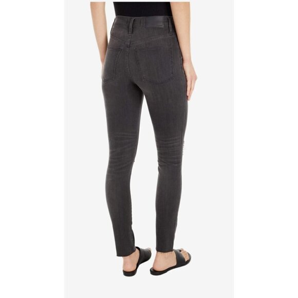 Madewell 9" Mid-Rise Skinny Jean NWT - Picture 4 of 9